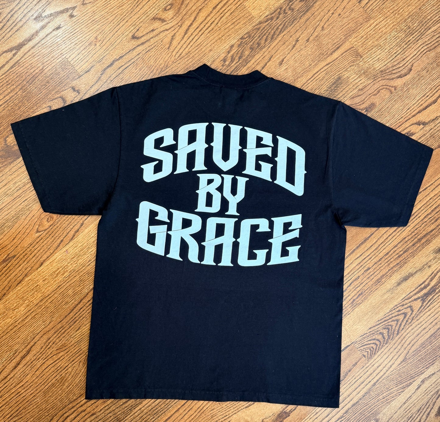 SAVED BY GRACE