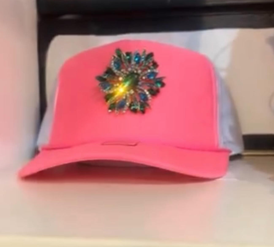 Diamond Star Baseball Cap