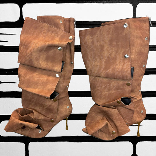 Slouch Boots