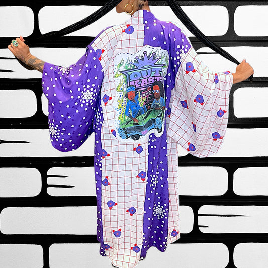 OutKast Kimono