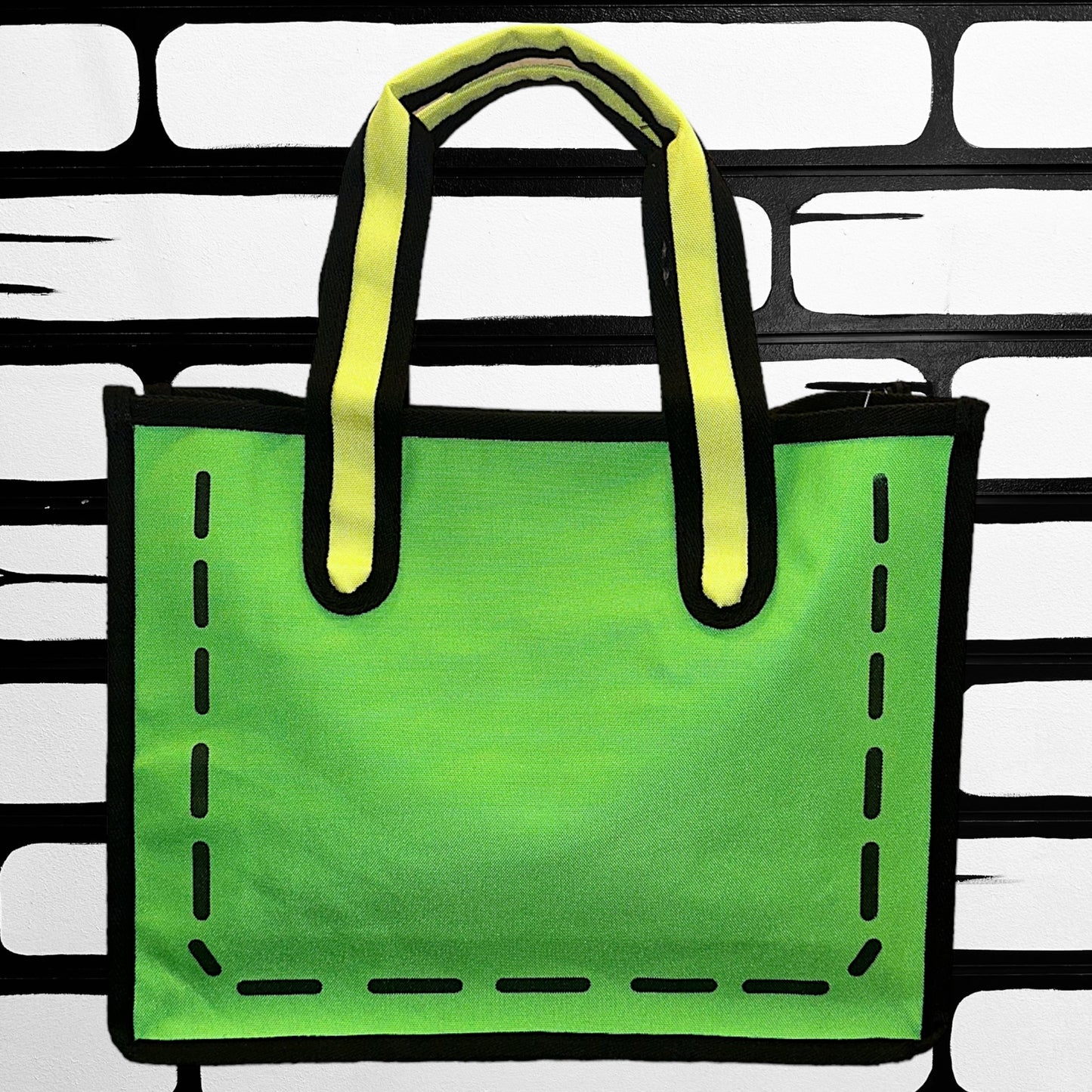 Large Comic Tote