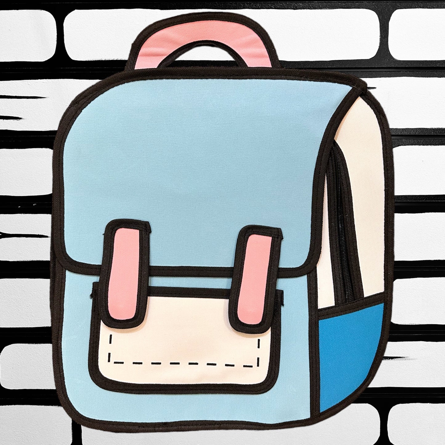 Big Comic Backpack