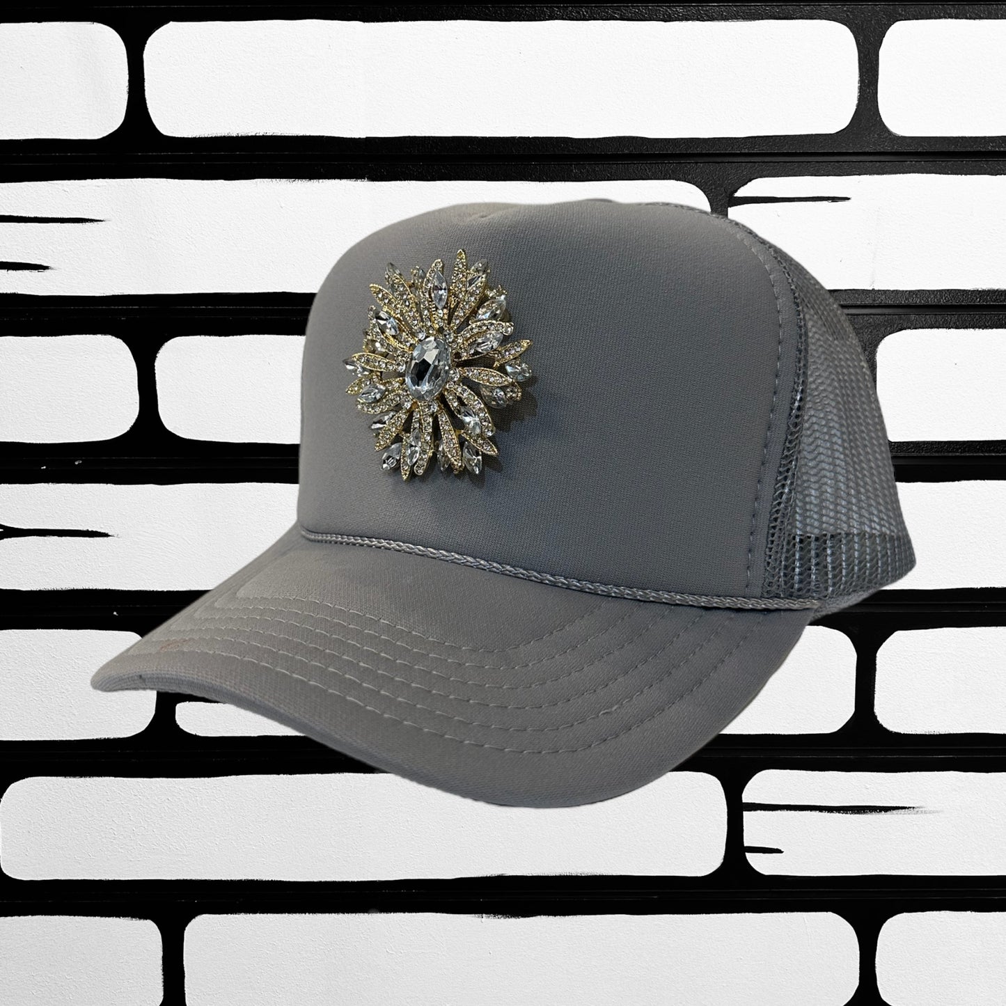 Diamond Star Baseball Cap