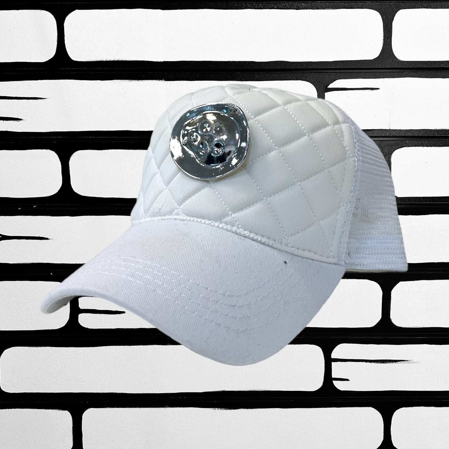 Silver Dollar Baseball Cap