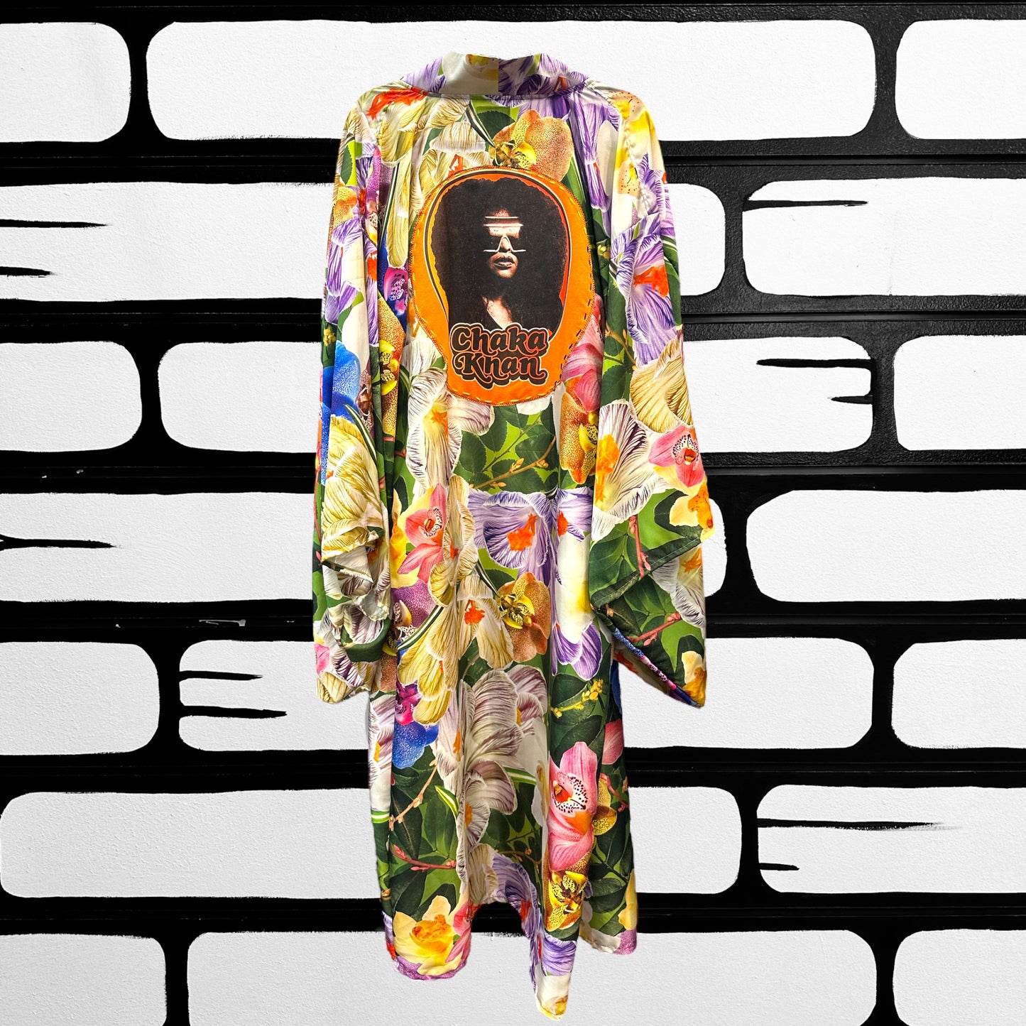 Chaka Khan Kimono