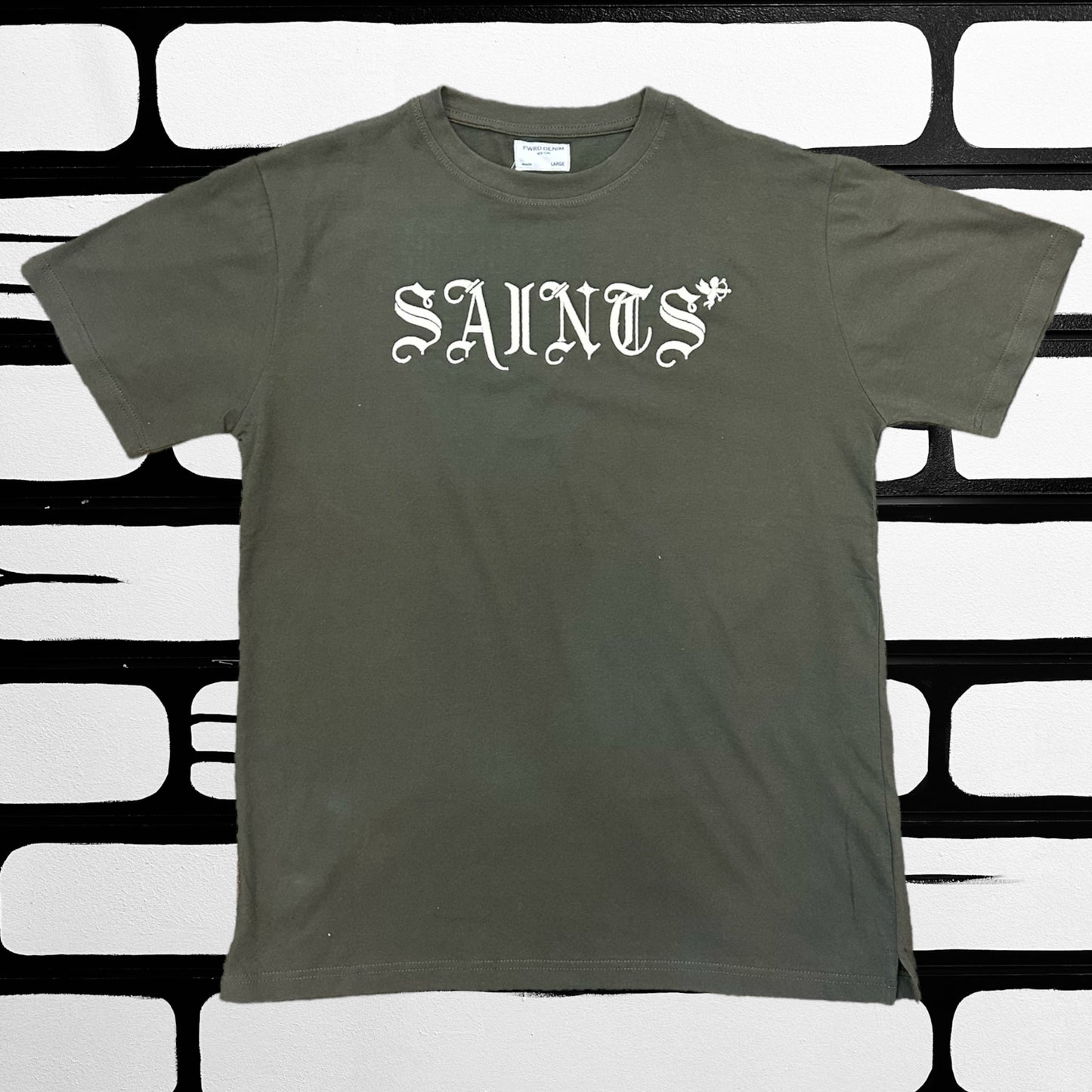 Saints and Sinners Tee