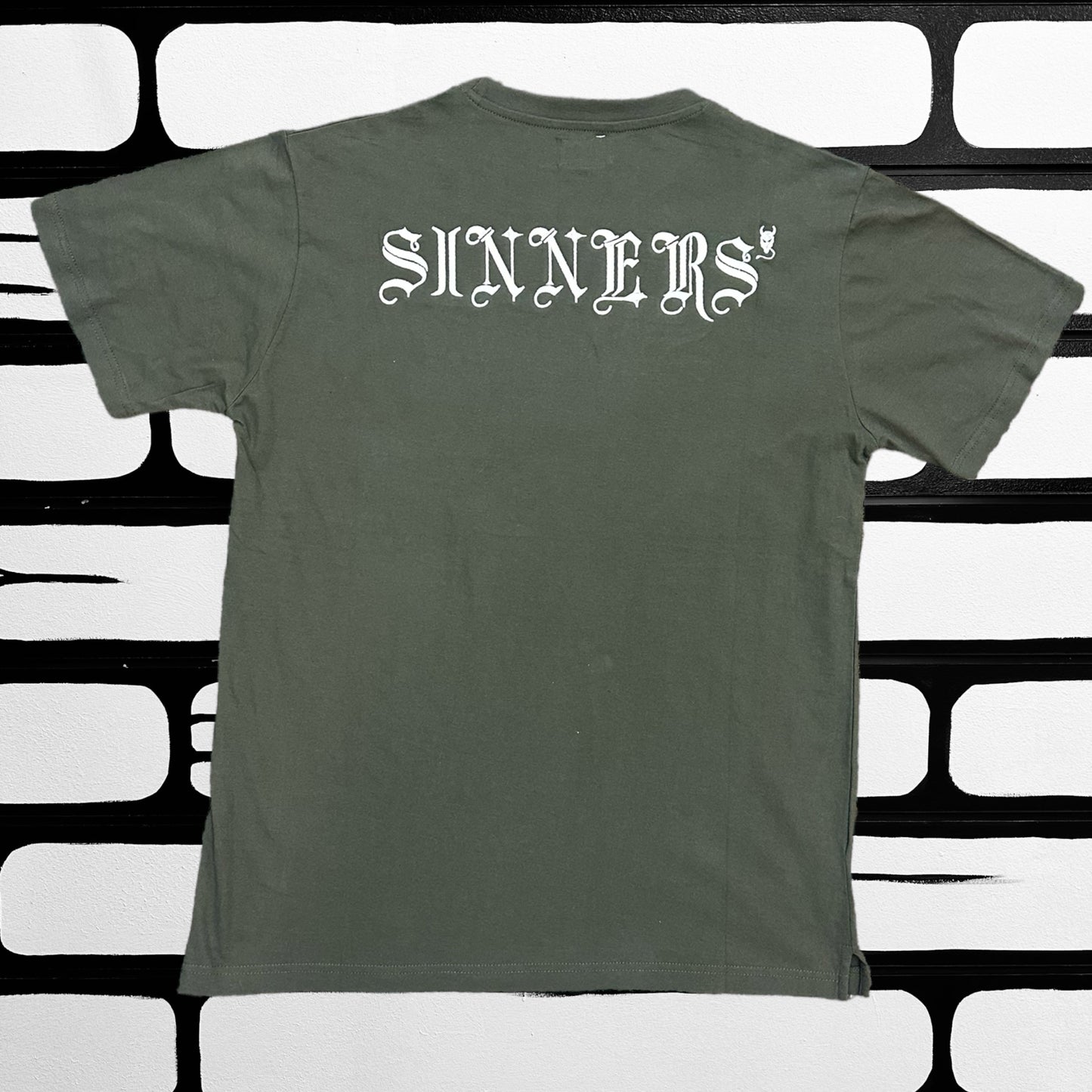 Saints and Sinners Tee