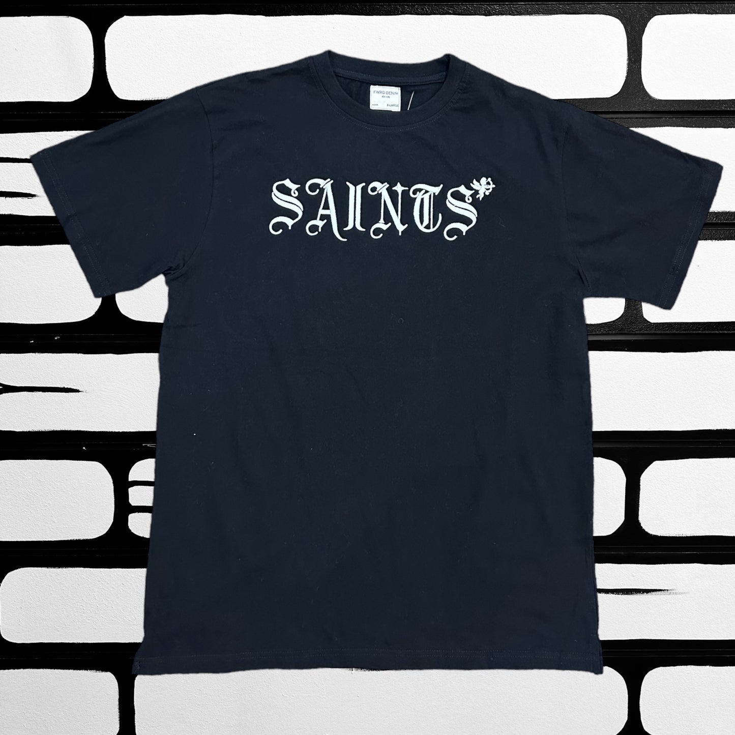 Saints and Sinners Tee