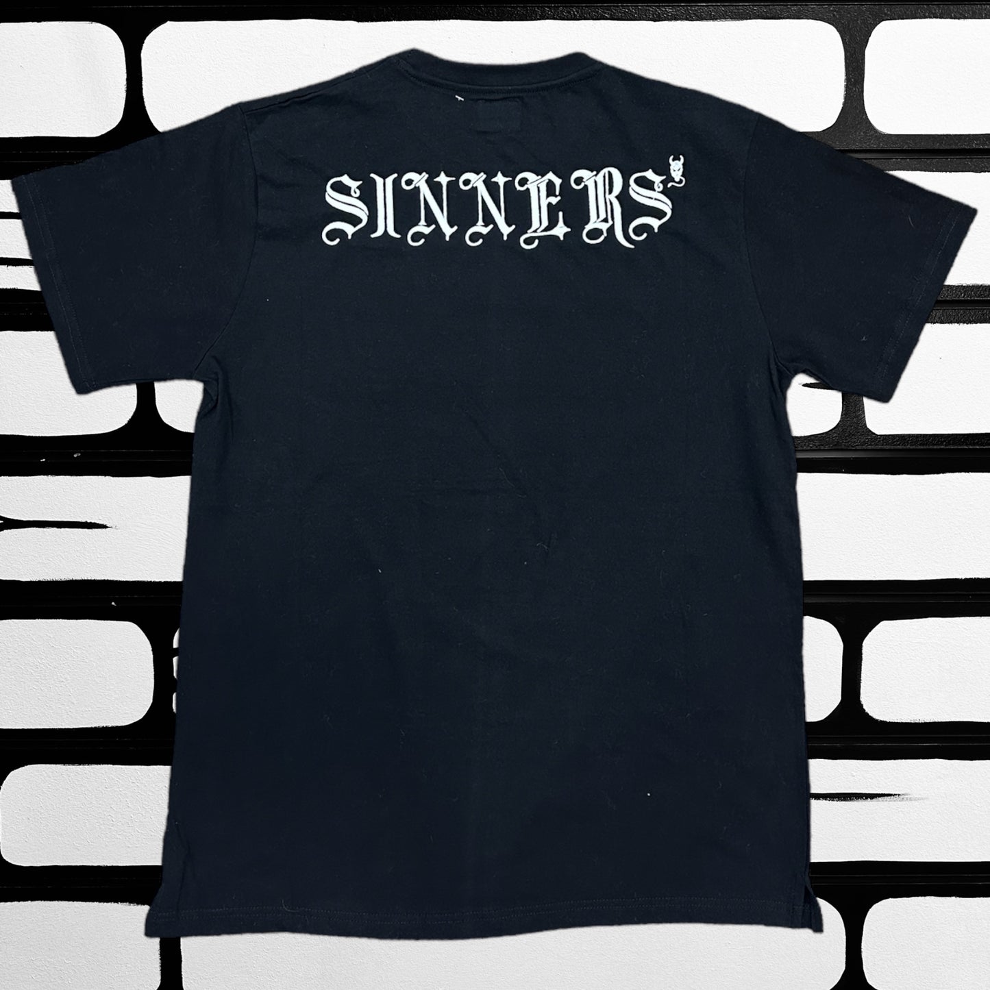 Saints and Sinners Tee