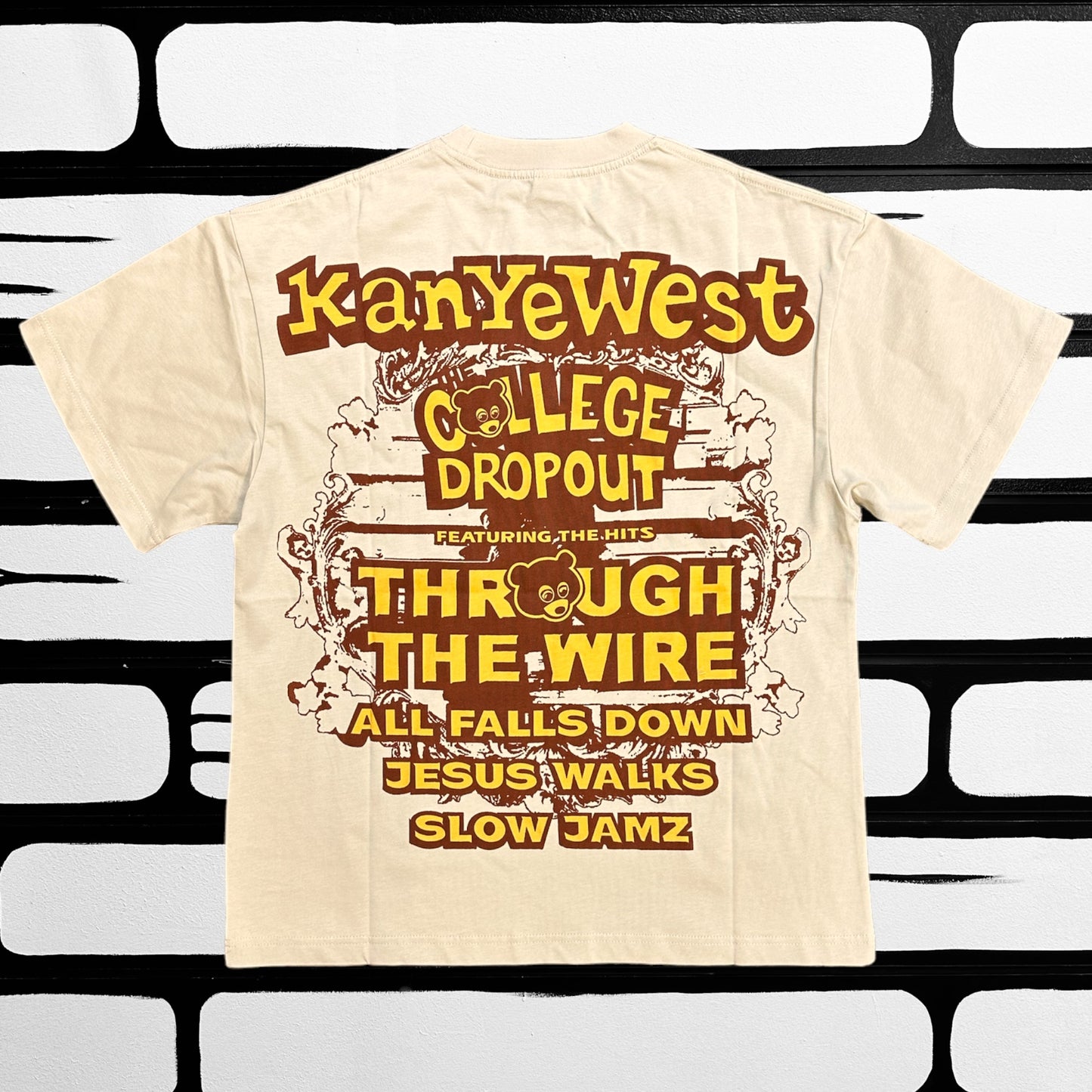 College Dropout Tee