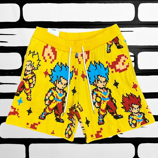 Anime Shorts