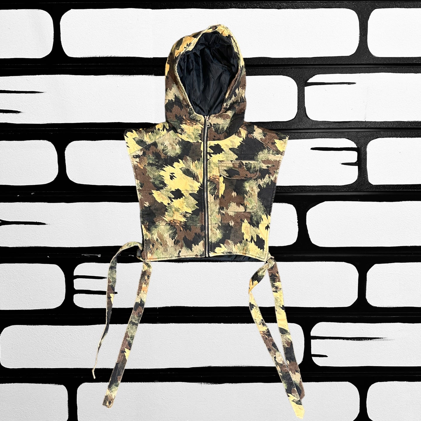 Distorted Camo Set