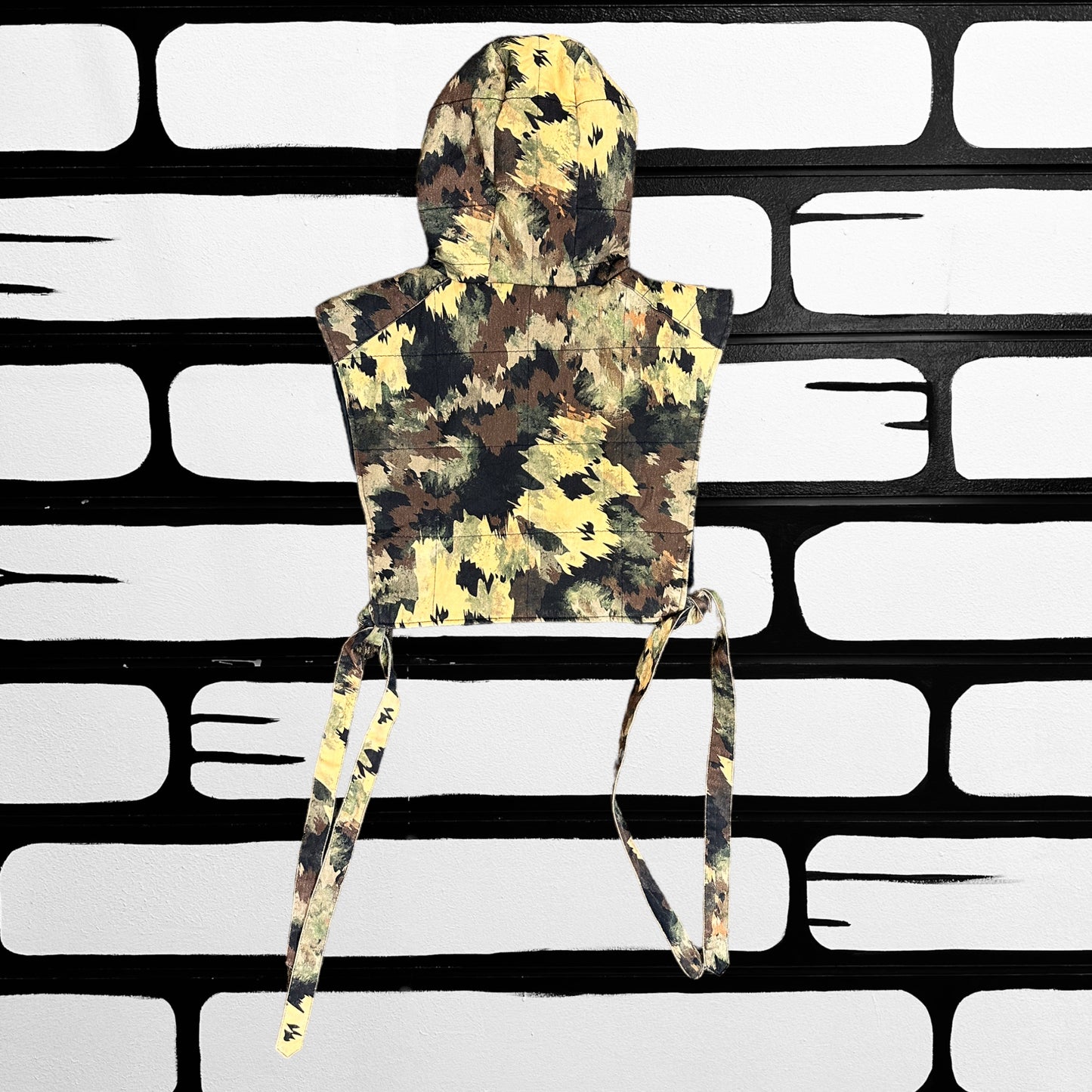 Distorted Camo Set