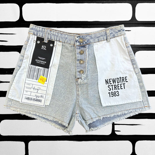 Barcode Shorts