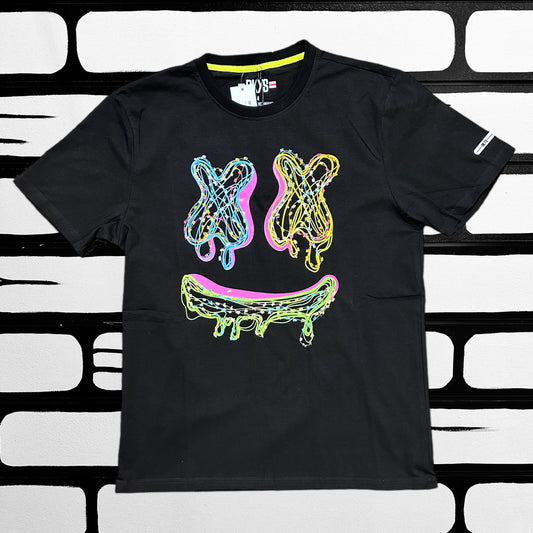 Neon Smile Tee