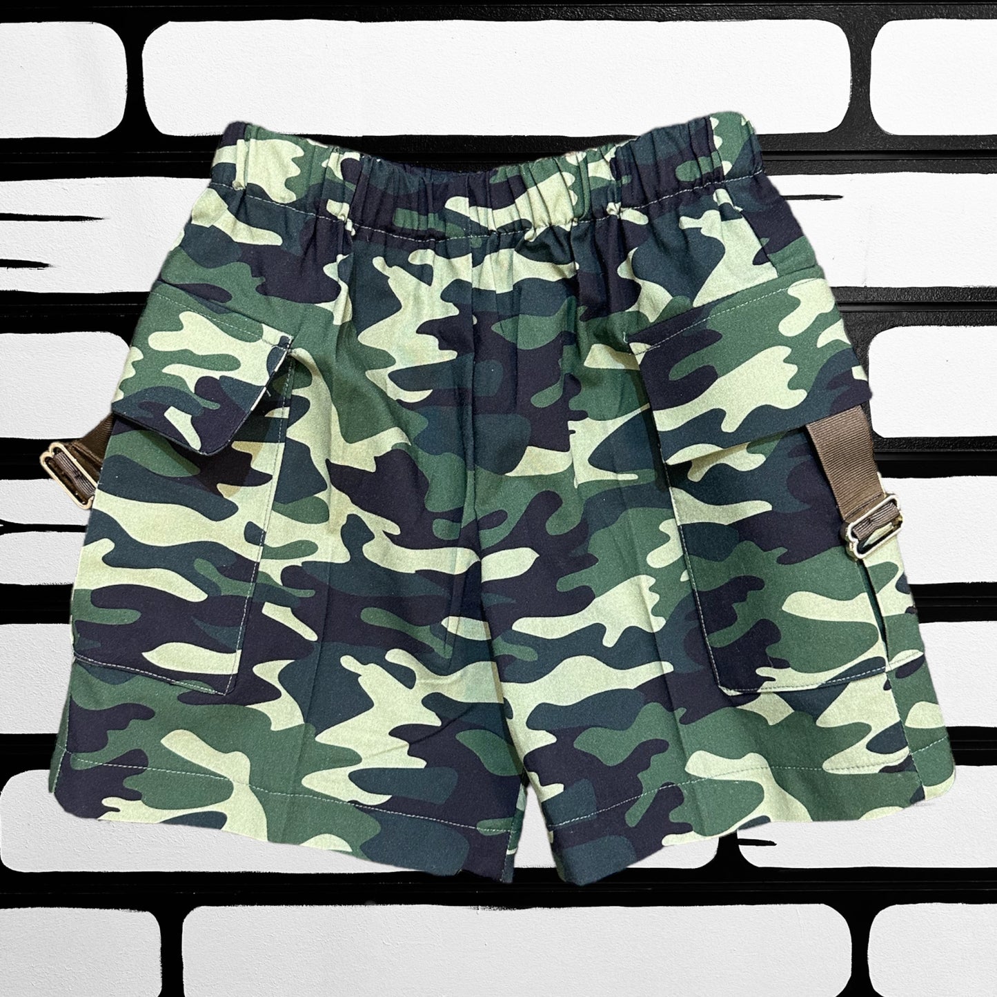 Boy’s Camo Set