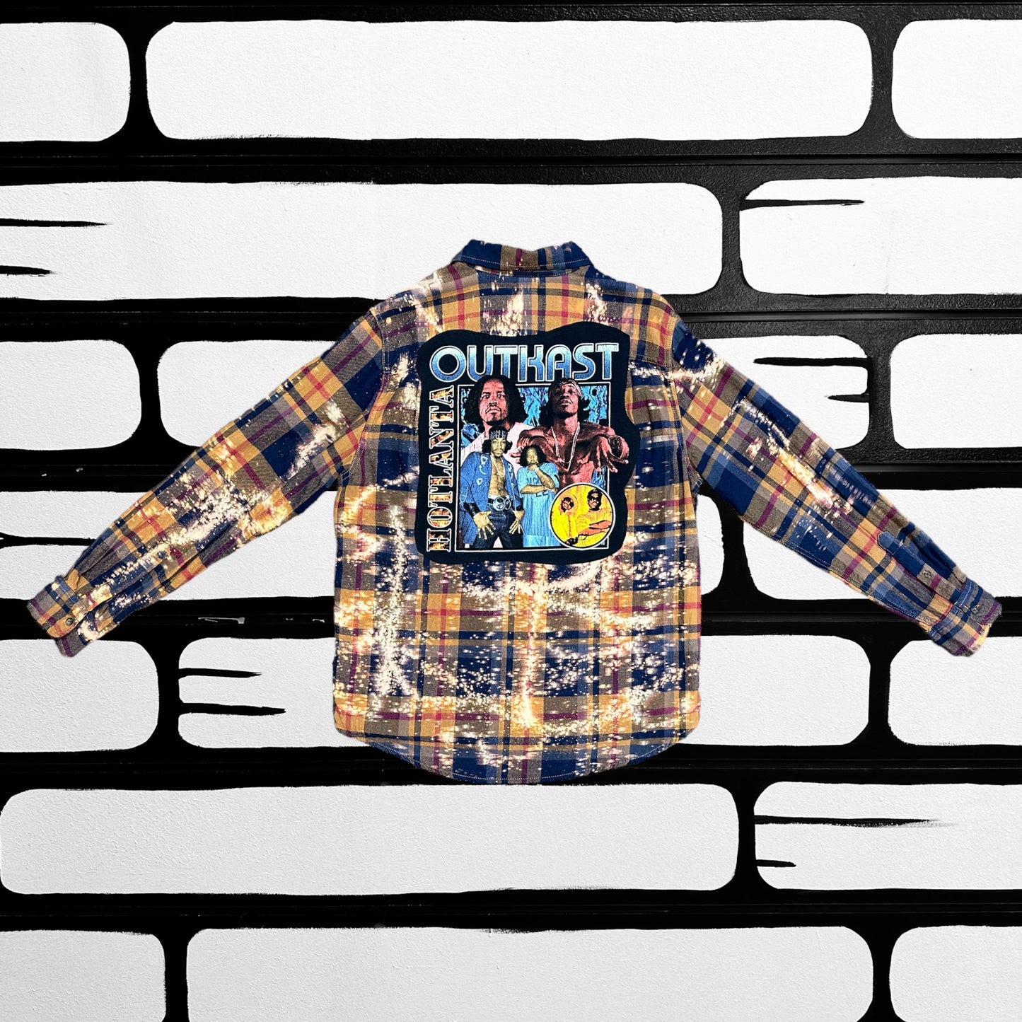 OutKast Flannel