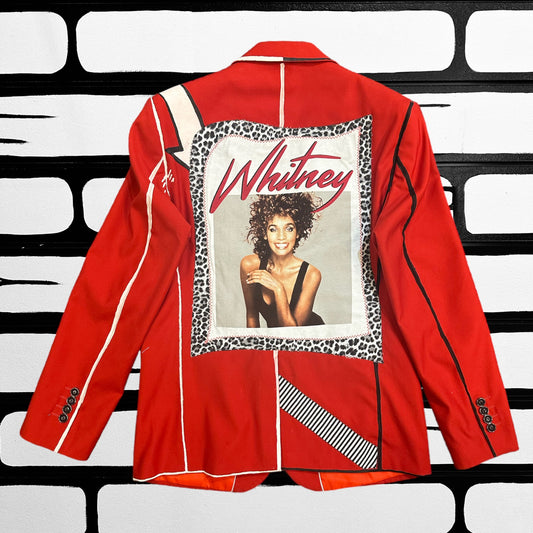 Whitney Houston Blazer