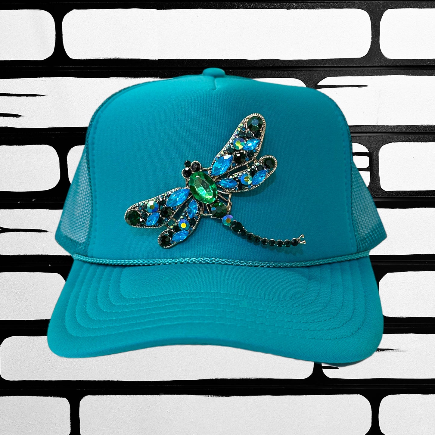 Dragonfly Baseball Cap