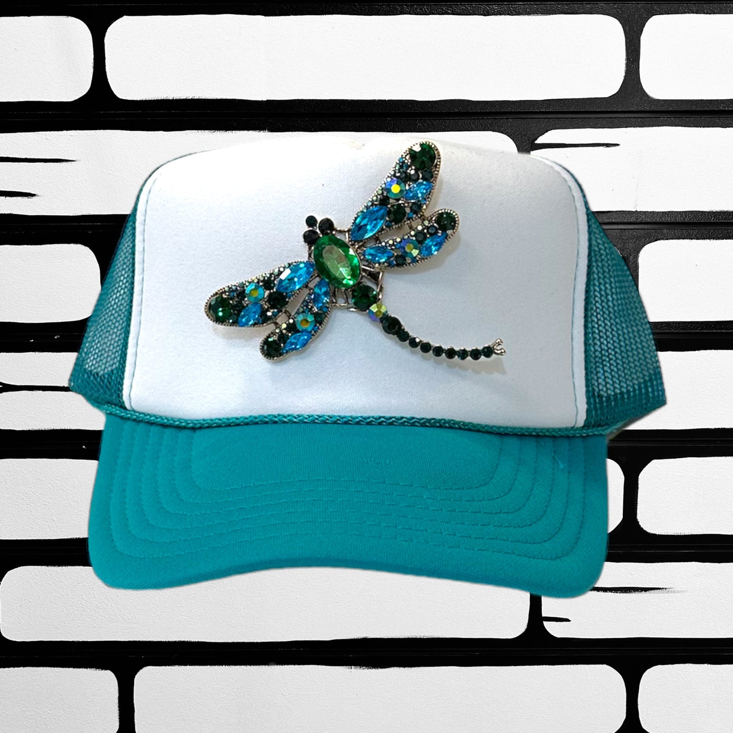 Dragonfly Baseball Cap