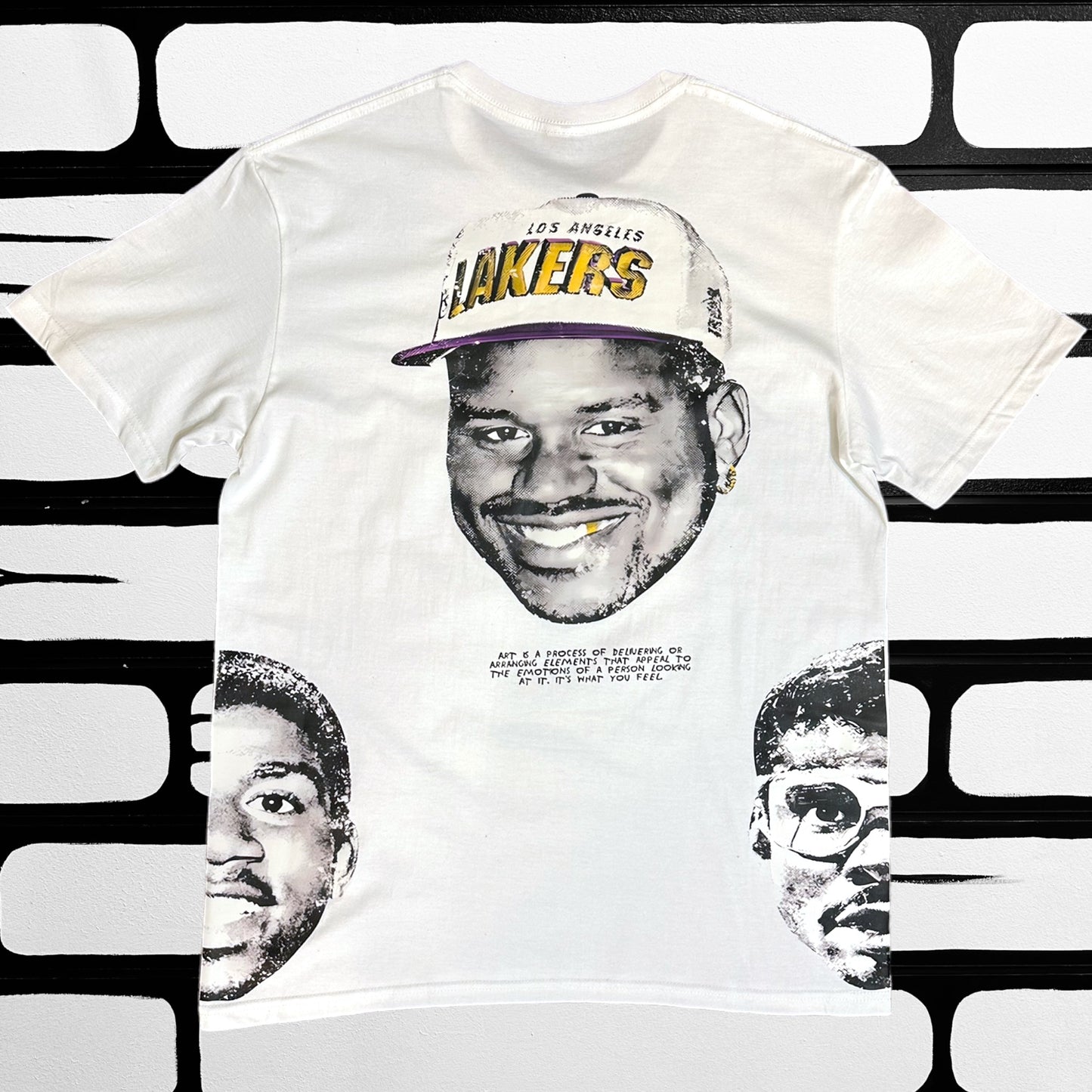 Lakers All Stars Tee