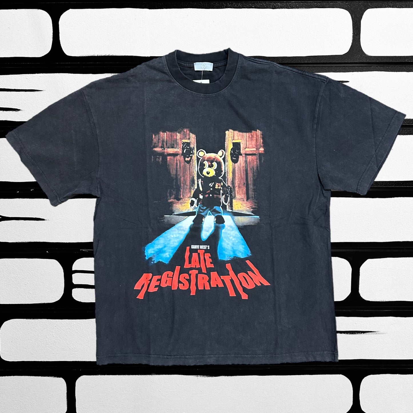 Late Registration Tee