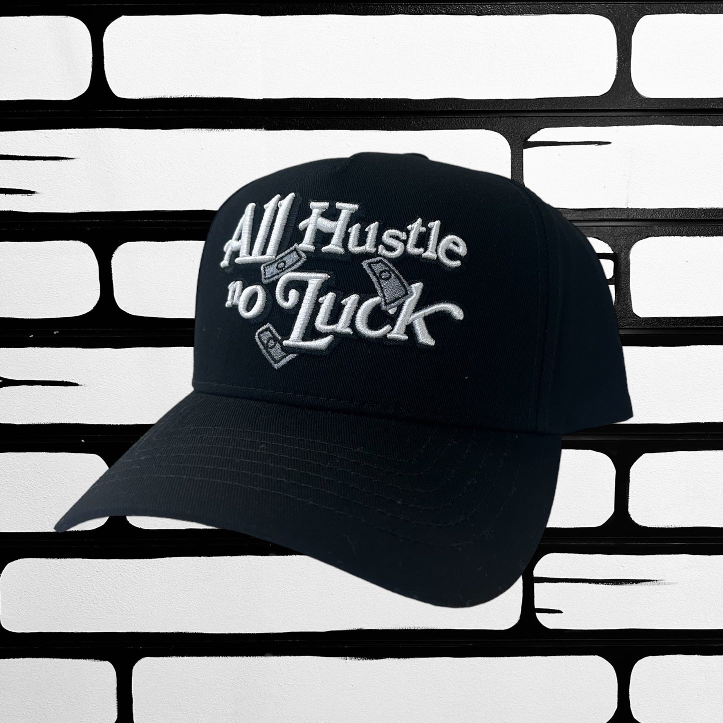 Hustler Trucker Hat