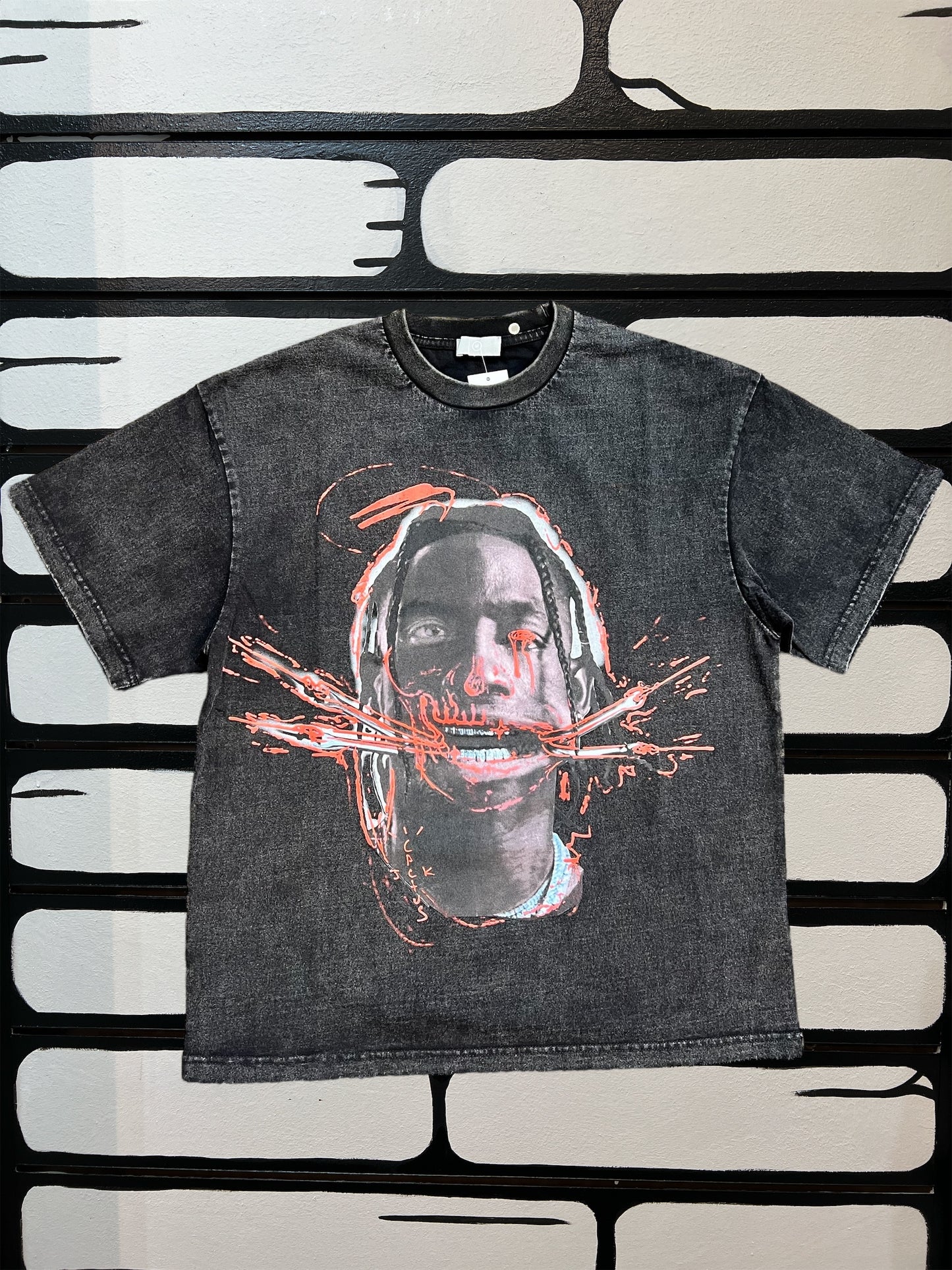 Travis Scott Tee