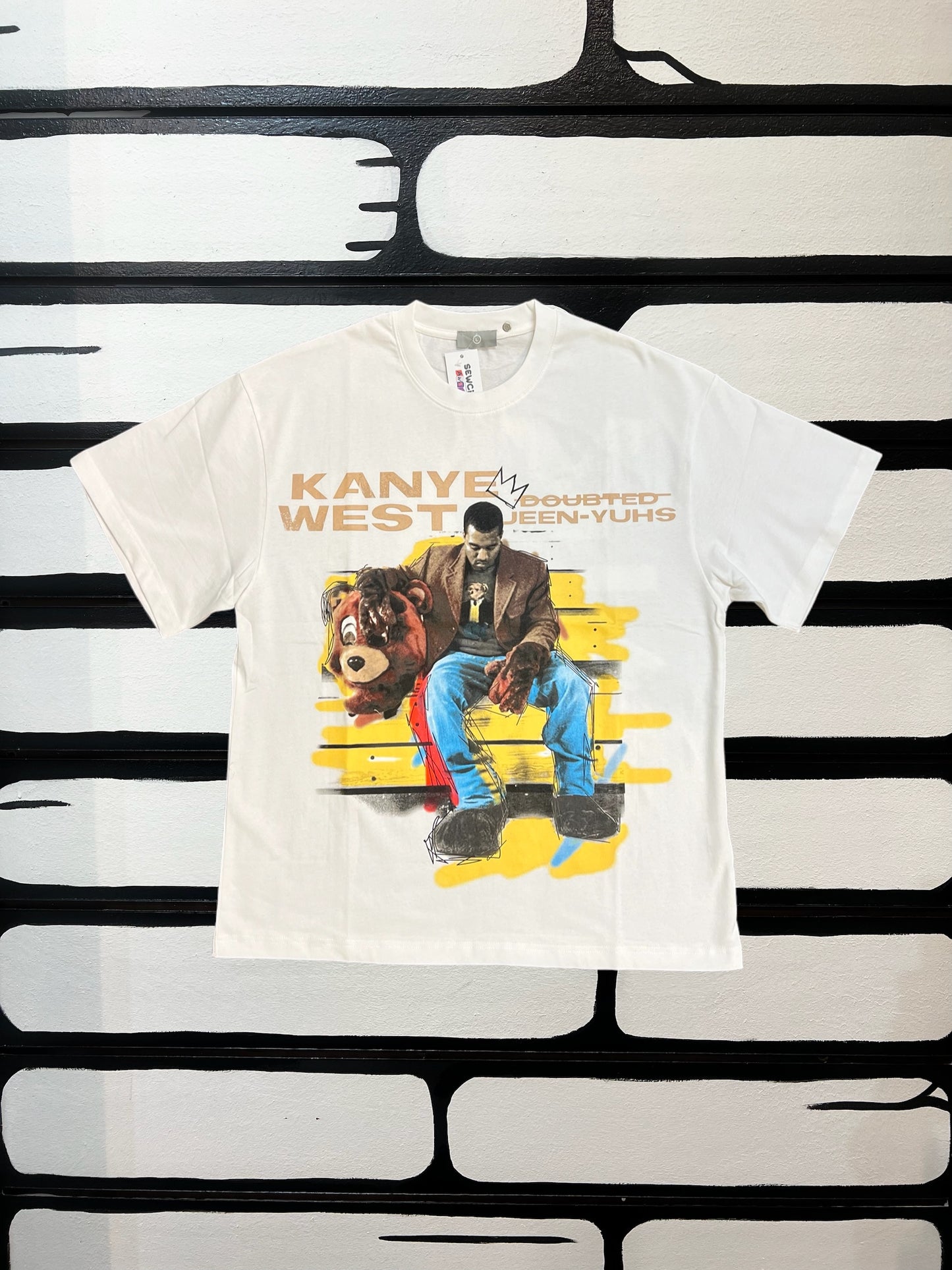 Kanye “Jeenyus” Tee