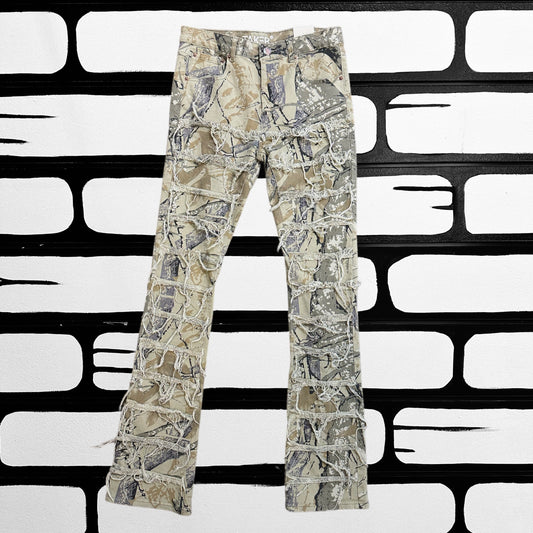 Hunter’s Camo Stack Pants