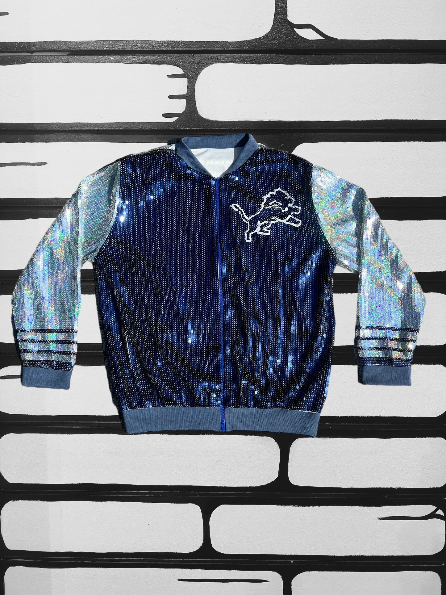 Detroit Dazzle Jacket