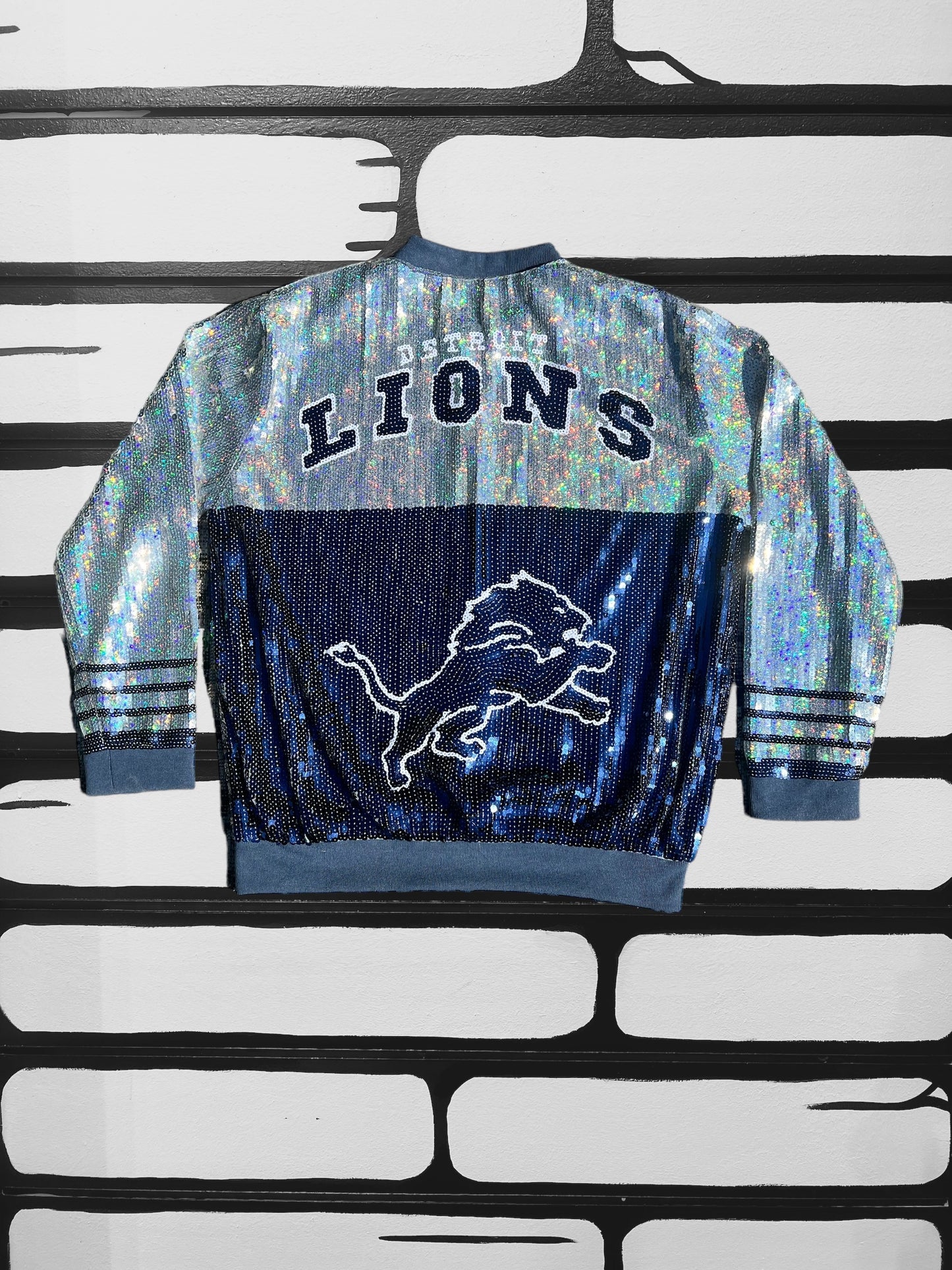 Detroit Dazzle Jacket